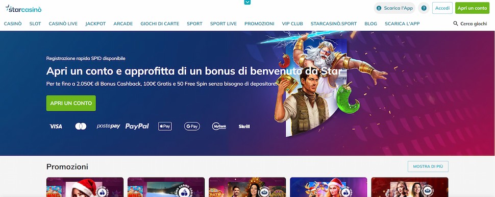 StarCasinò